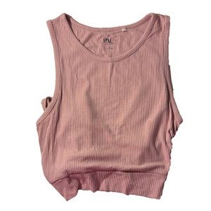 PAC Cares Peep back tank